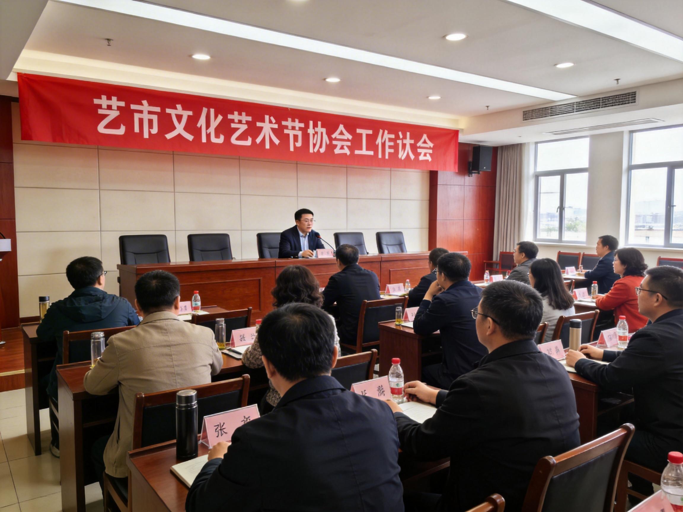 关于推荐江西省文化艺术发展促进会第三届理事会成员候选人的通知