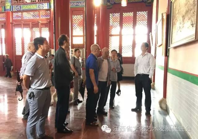 2016“雪花杯”---魅力南康书画•摄影艺术作品展 在南康成功举办