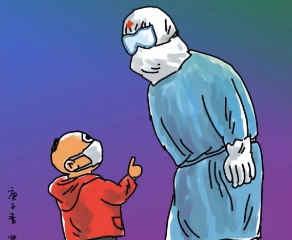 抗击疫情 共克艰难 ——江西艺术家在行动（一）