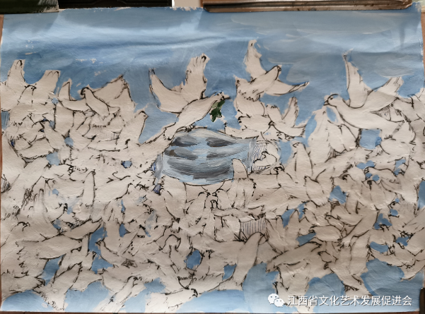 江西省文化艺术发展促进会优秀抗疫艺术作品获奖公告