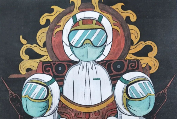 江西省文化艺术发展促进会优秀抗疫艺术作品获奖公告